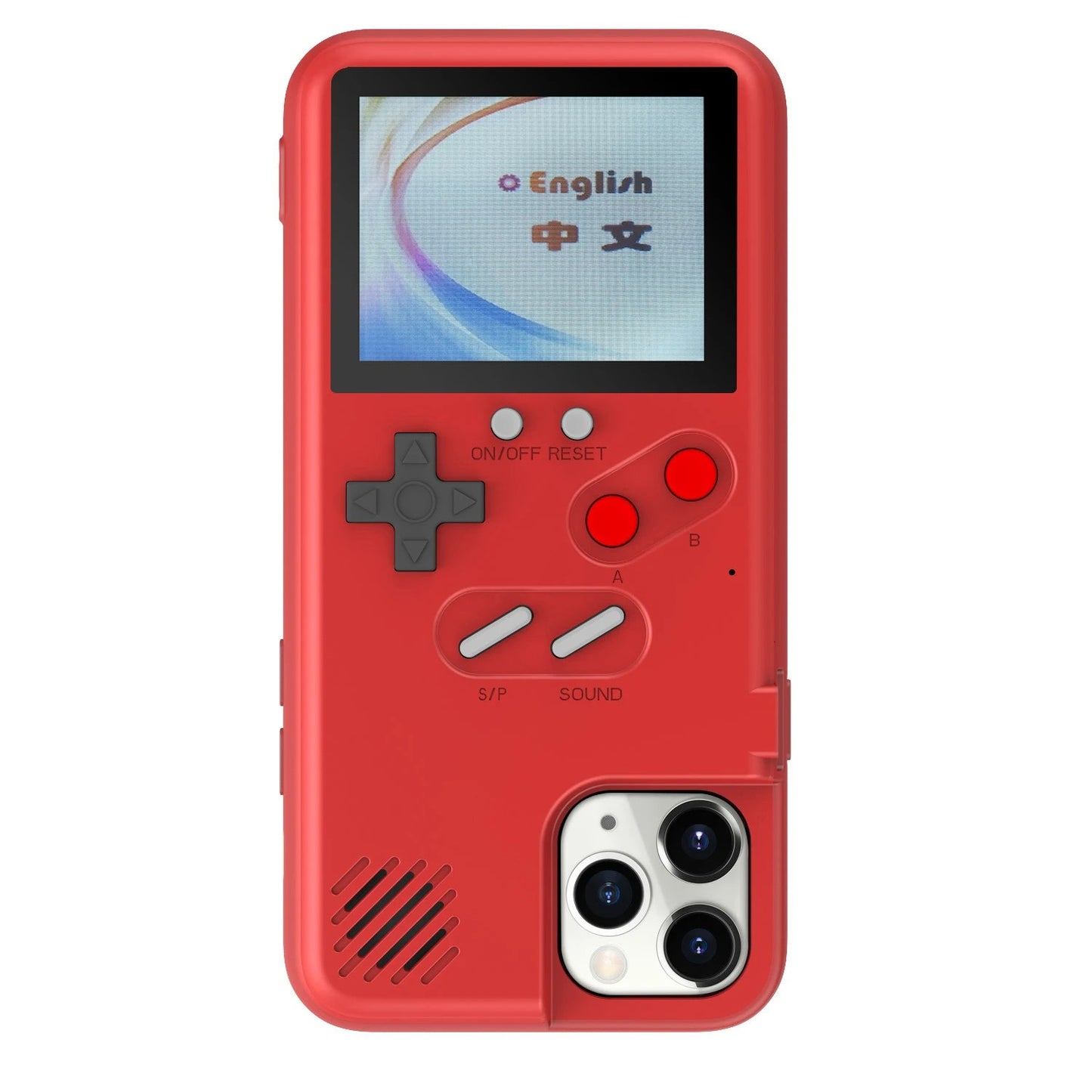 iPhone Nostalgia Gameboy Case