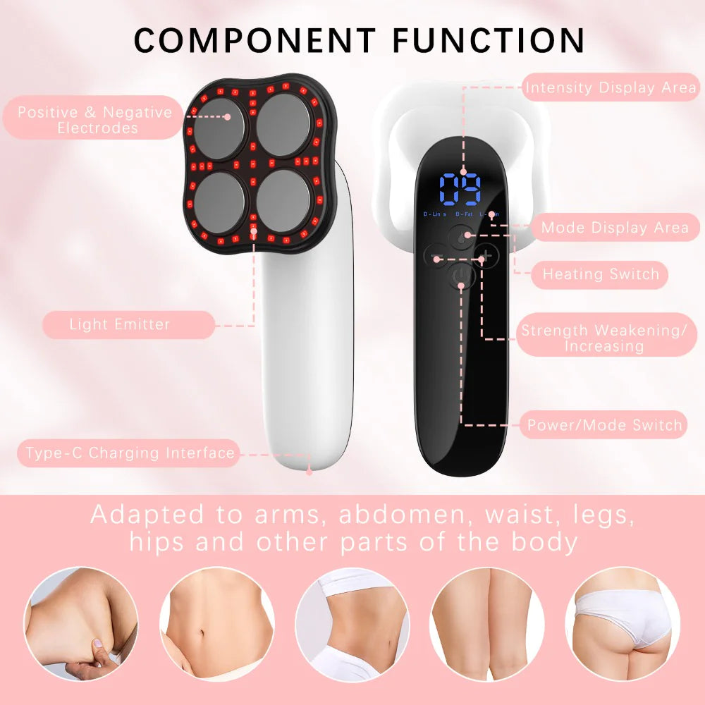 Electric Fat Removal Massager