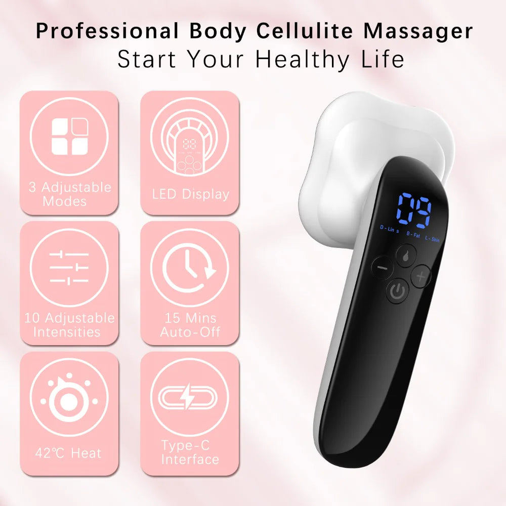 Electric Fat Removal Massager